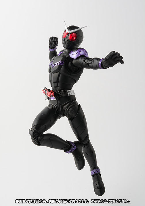S.H.Figuarts（真骨彫製法） 仮面ライダージョーカー | 魂ウェブ