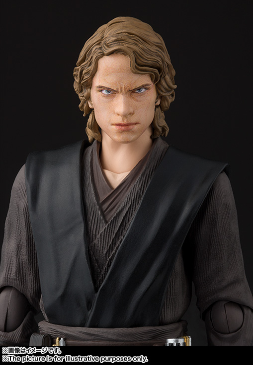 S.H.Figuarts アナキン・スカイウォーカー（Revenge of the Sith