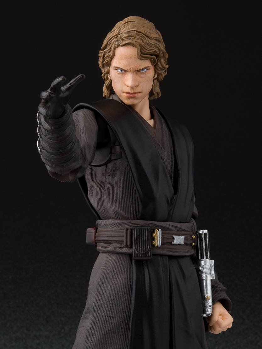 S.H.Figuarts アナキン・スカイウォーカー（Revenge of the Sith