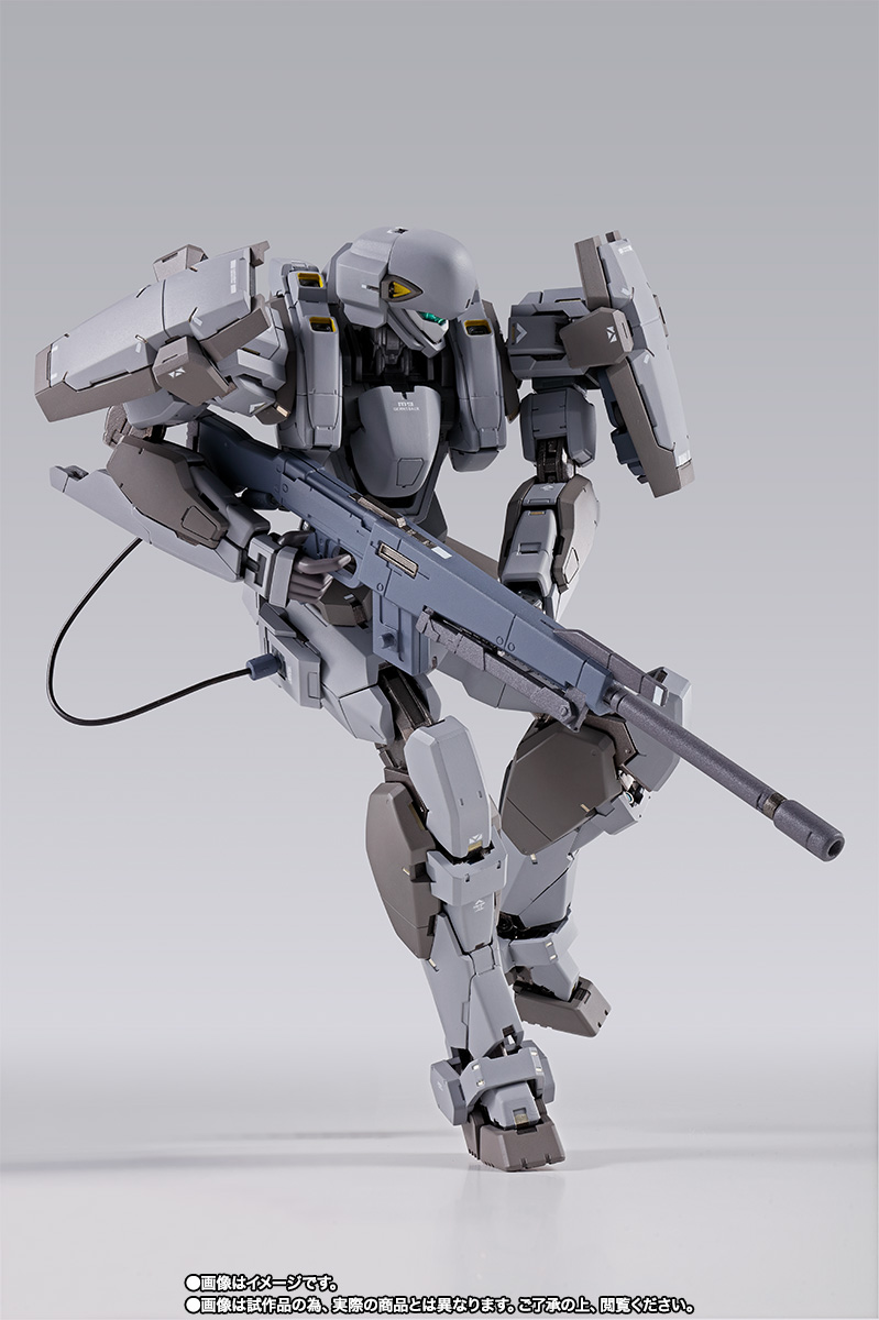 METAL BUILD ガーンズバック Ver.IV | 魂ウェブ
