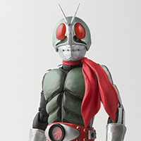 S.H.Figuarts（真骨彫製法） 仮面ライダー1号（桜島Ver.） | 魂ウェブ