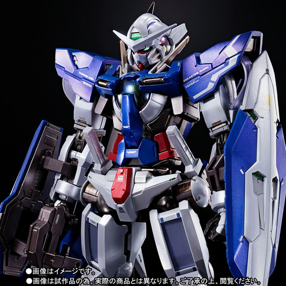 METAL BUILD [Lottery sale] GUNDAM EXIA (10th ANNIVERSARY EDITION