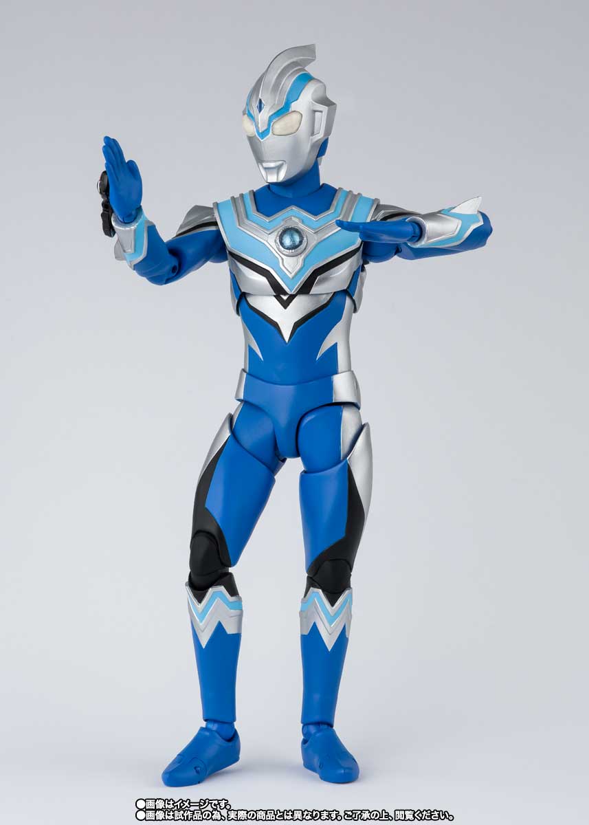 S.H.Figuarts ウルトラマンフーマ | 魂ウェブ