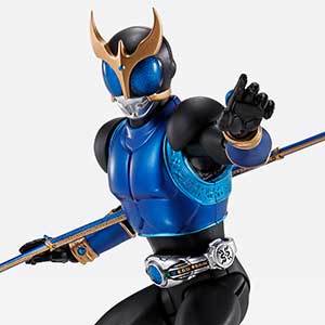 S.H.Figuarts（真骨彫製法） 仮面ライダークウガ ペガサスフォーム