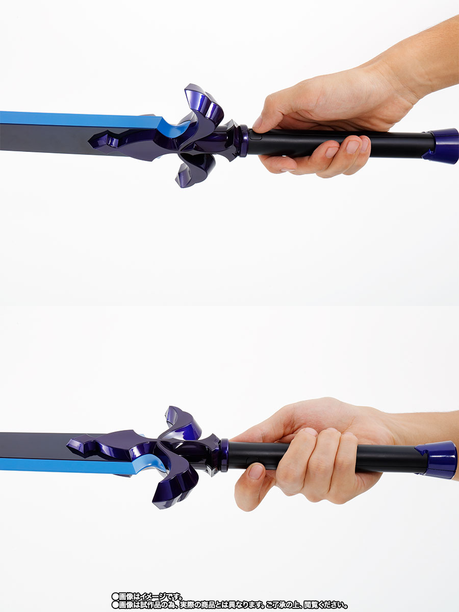 PROPLICA 夜空の剣 | 魂ウェブ