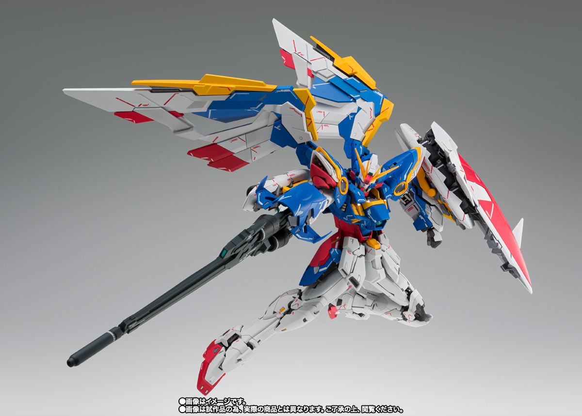 GUNDAM FIX FIGURATION METAL COMPOSITE ウイングガンダム（EW版