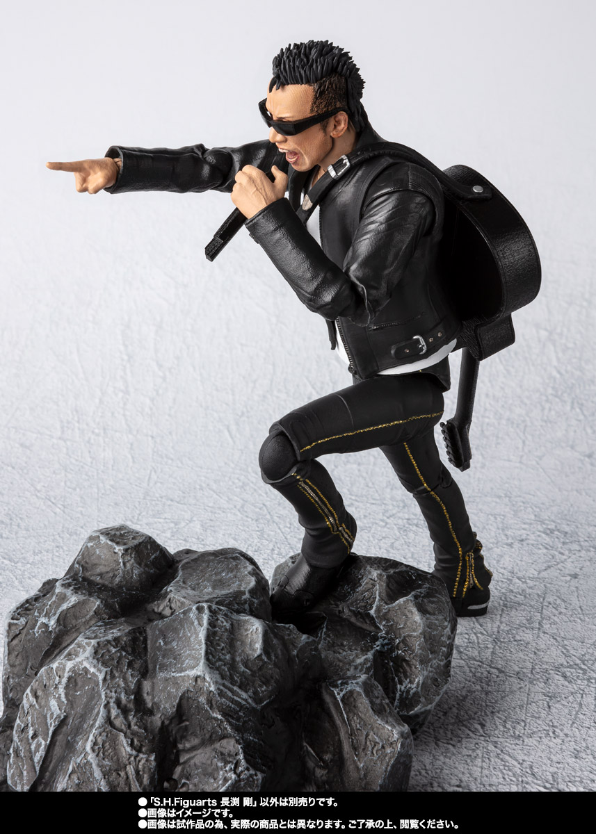 SHFiguarts Tsuyoshi Nagabuchi | Soul Web