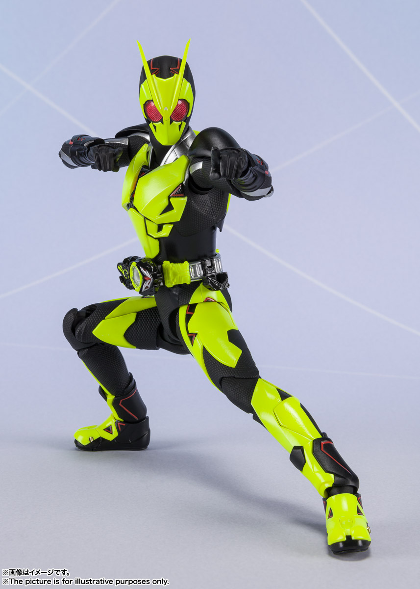 SHFiguarts 仮面ライダーゼロワン リバイ ガヴ セット SHFiguarts Is