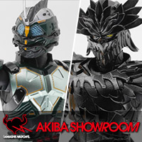 S.I.C. 仮面ライダーアマゾンアルファ | 魂ウェブ