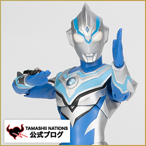 S.H.Figuarts ウルトラマンフーマ | 魂ウェブ