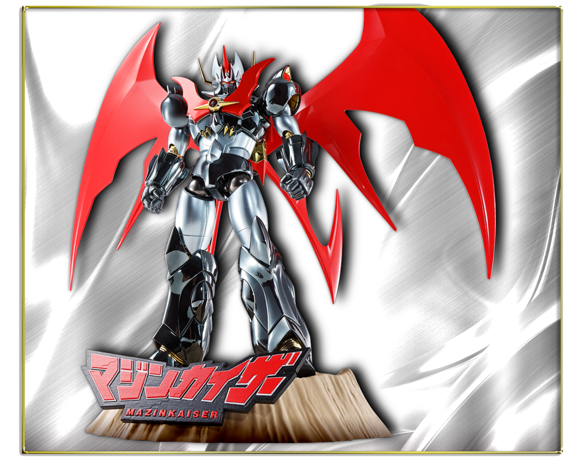 SOUL OF CHOGOKIN GX-75SP MAZINKAISER 20th Anniversary Ver