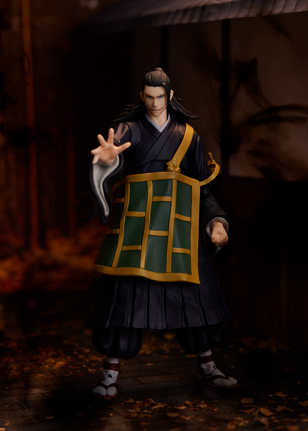 S.H.Figuarts 夏油傑 ‐劇場版 呪術廻戦 0‐ | 魂ウェブ