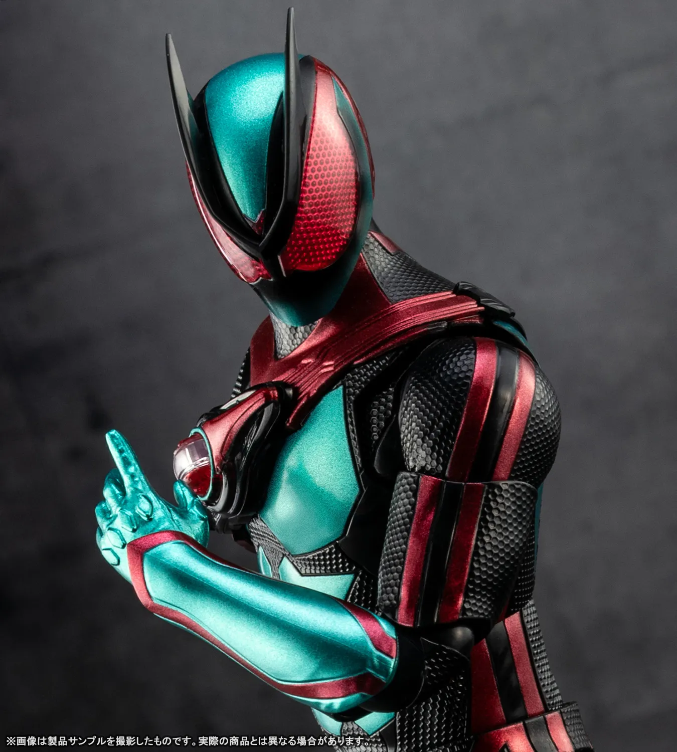 S.H.Figuartsでミッションスタート！12/20店頭発売「仮面ライダー