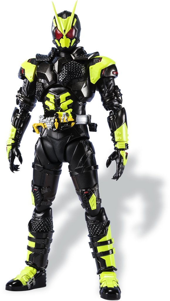 日*4様 ゼロワン系shフィギュアーツまとめ売り S.H.Figuarts仮面