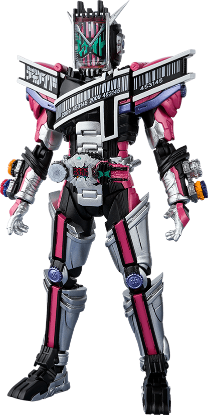 S.H.Figuarts 仮面ライダージオウ スペシャルページ | 魂ウェブ