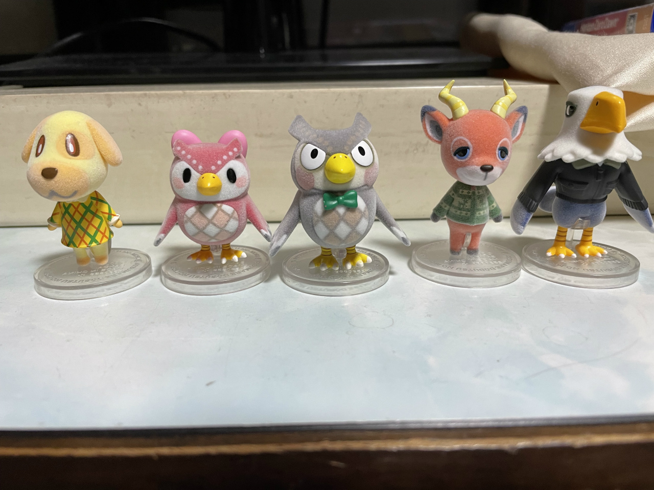 あつまれどうぶつの森ともだちどーる第3弾 レビュー 良く出来ている