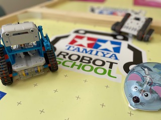 刈谷教室｜愛知県｜刈谷市｜タミヤロボットスクール｜小学生向け