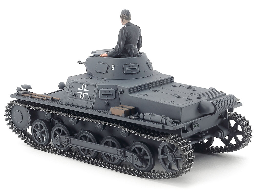 1/35 ドイツⅠ号戦車B型: スケールモデル｜TAMIYA SHOP ONLINE -タミヤ
