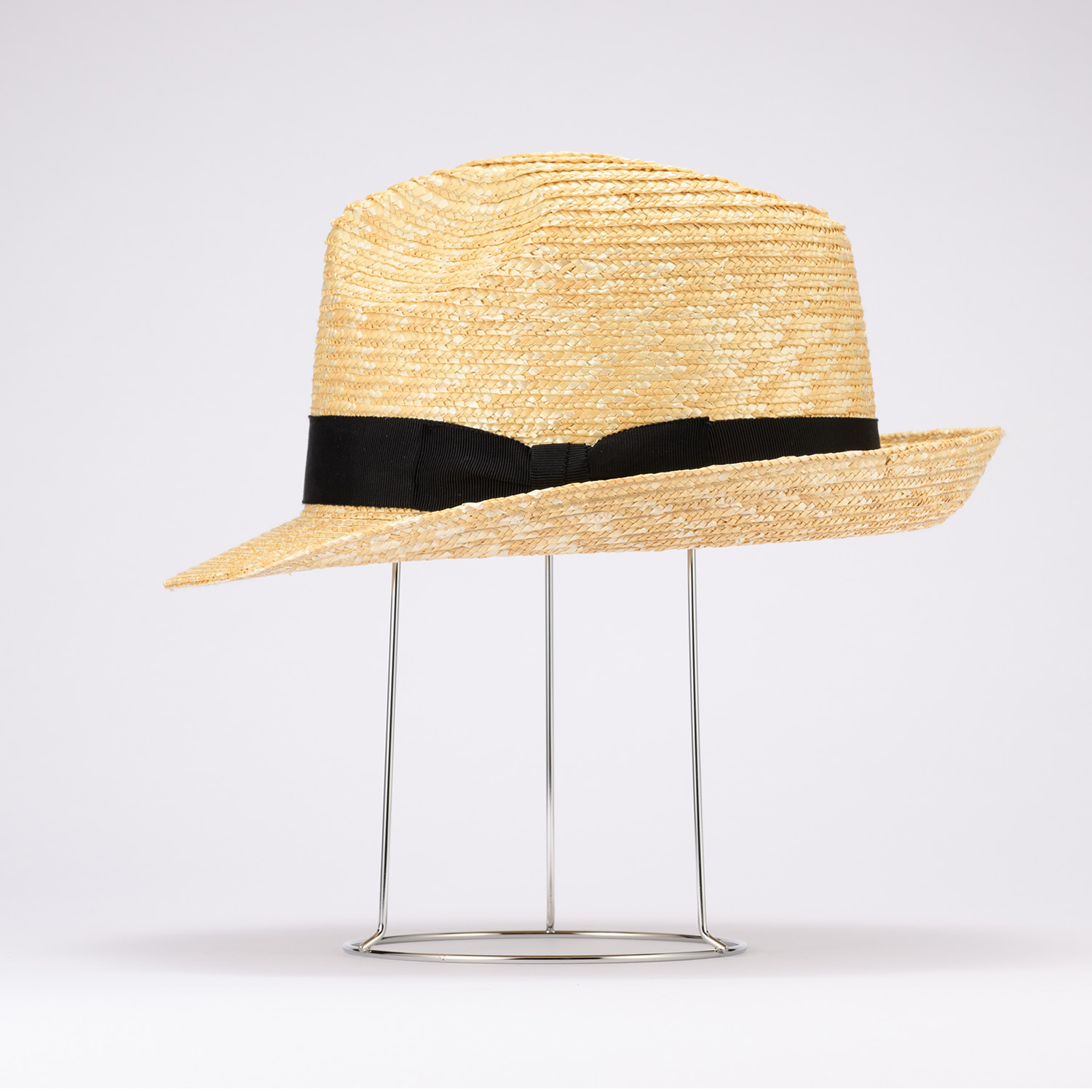 大木製作所製・帽子スタンド H25cm ケア用品・ほか 田中帽子店：公式