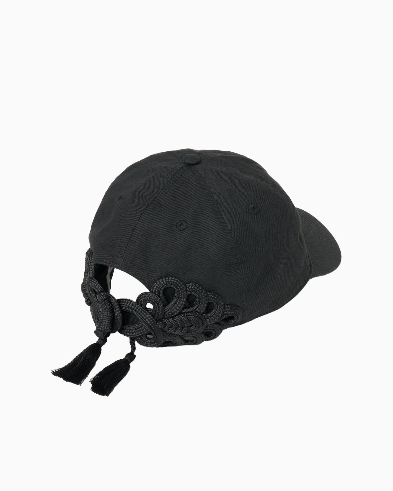 STUDIOUS Special item】China ribbon cap – tanakadaisuke