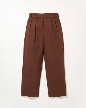 HENRY / ヘンリーTAN02°ハードツイストツイル – TANGENT