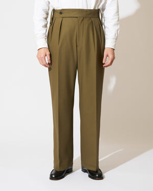 HENRY / ヘンリーTAN02°ハードツイストツイル – TANGENT