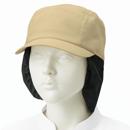 ネット付ジェットキャップKAZENKZN476の通販｜飲食店ユニフォームの