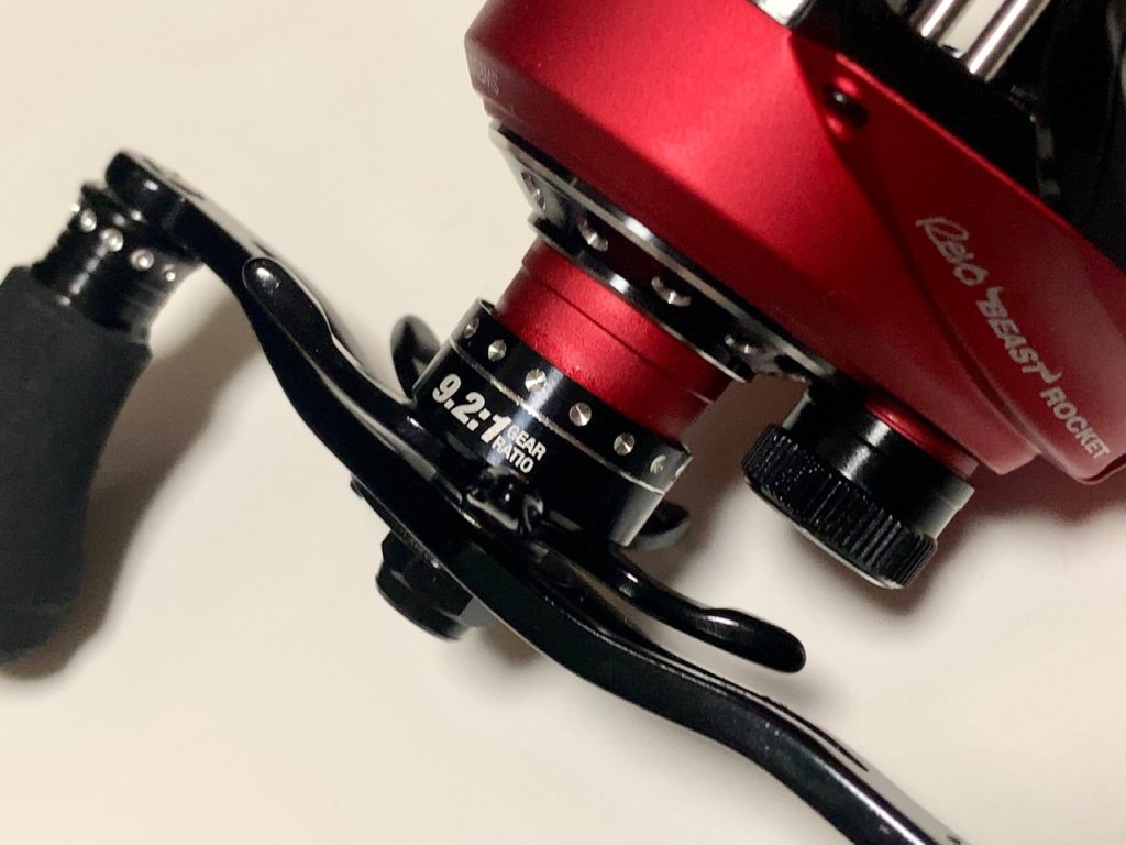 レボ、ビーストロケットをシーバスや青物とかに※注意点アリ