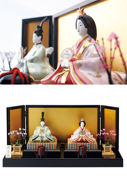 特集 ノリタケの節句人形｜ひな人形／名入れアイテム プレゼント