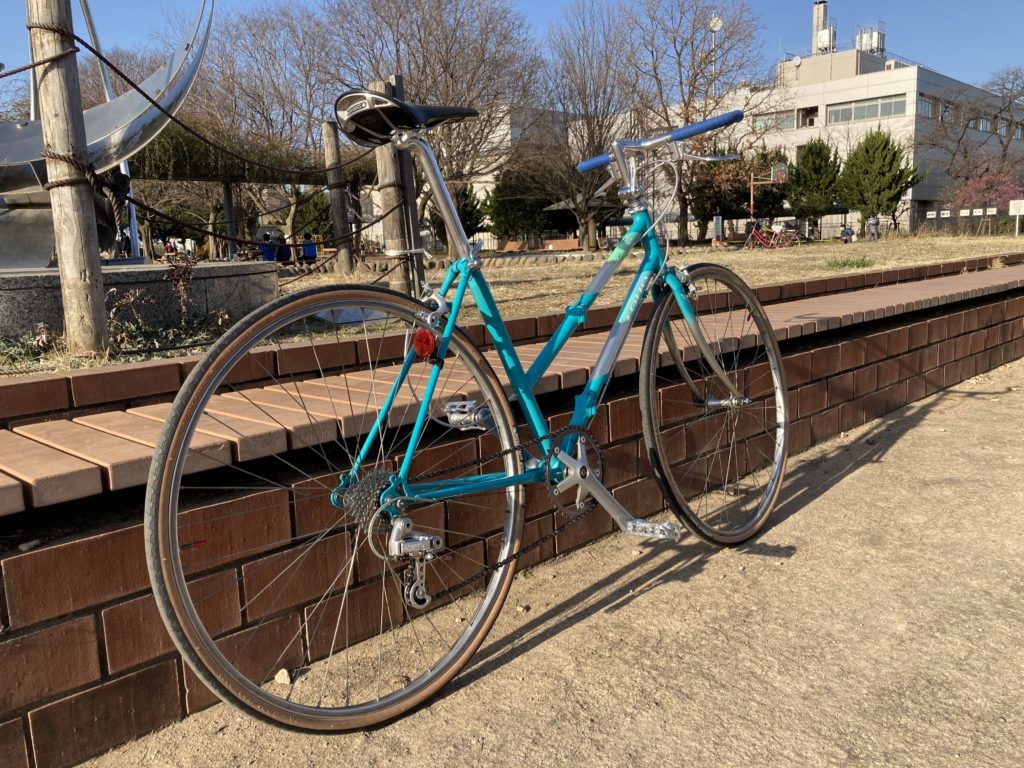 MIYATA FOLIO 700C | Maybe you can go!