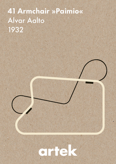 Artek(アルテック)のポスター、集めてみました | タブルームニュース