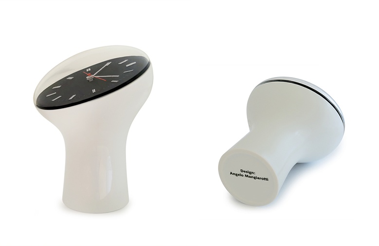 イタリアンミッドセンチュリーの傑作クロック「セクティコン」が身近に