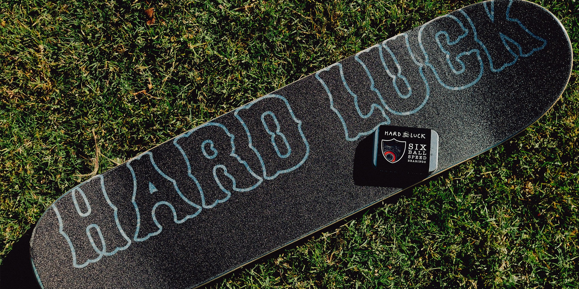 HARD LUCK（ハード ラック） | スノーボード・スケートボードのTACTICS