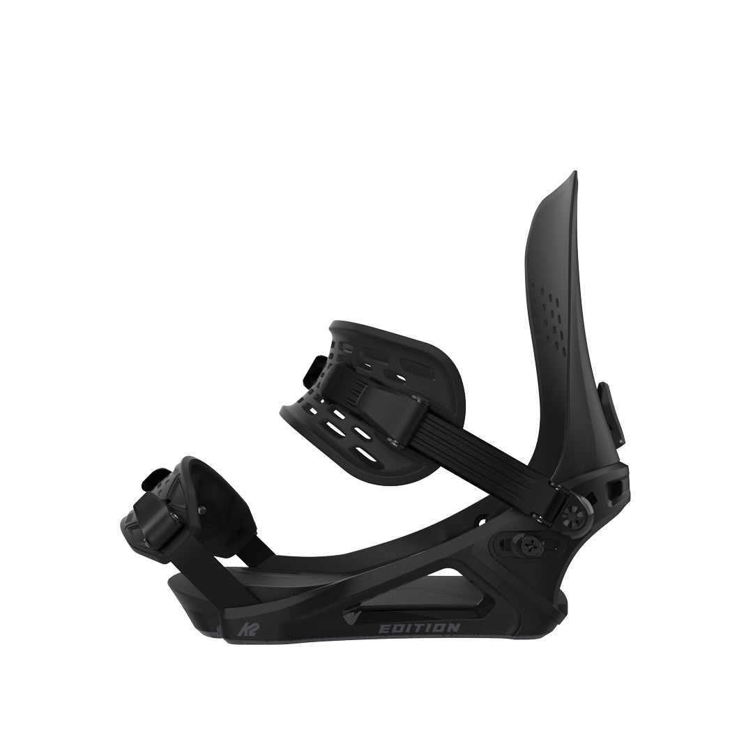 K2 SNOWBOARDING（ケーツー スノーボード）| EDITION SNOWBOARD