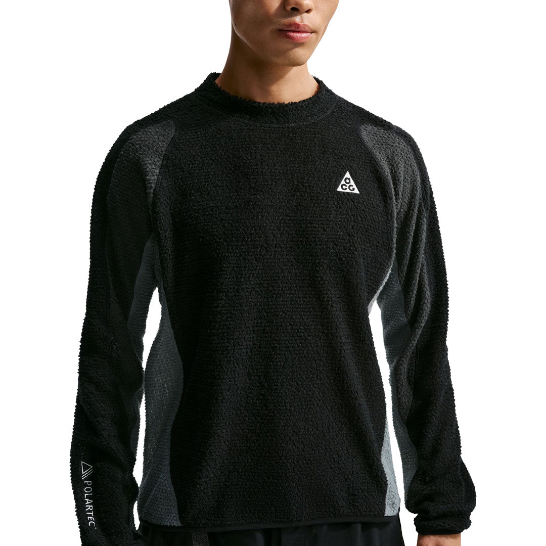 NIKE ACG（ナイキ エーシージー）| NIKE ACG WOLF LICHEN CAPS CREW