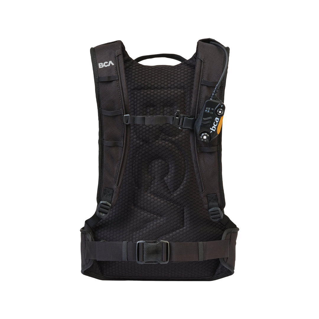 BCA（バックカントリーアクセス）| STASH 12 BACKPACK / BLACK