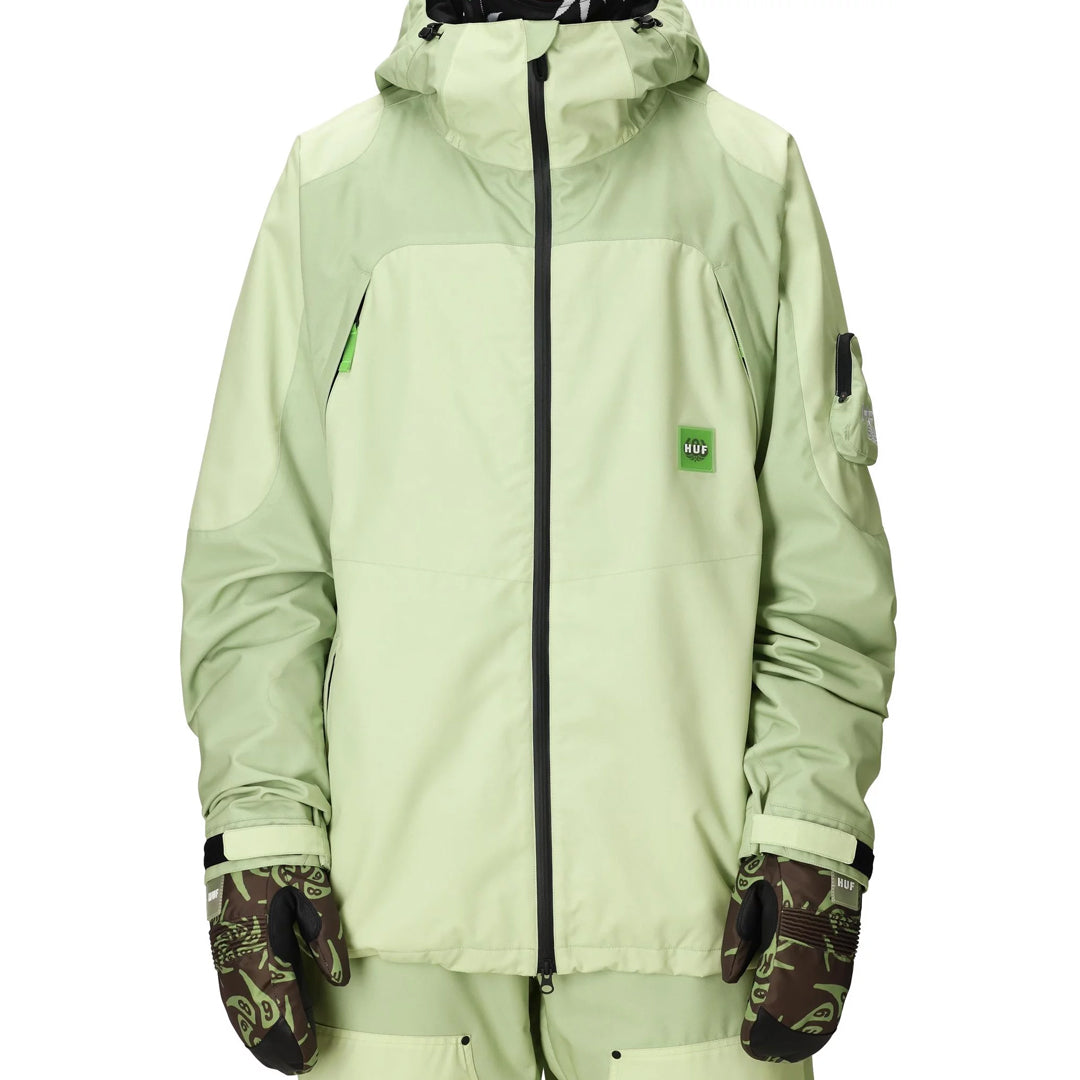 686 （シックス エイト シックス） | 686 X HUF DOUBLE H SHELL JACKE