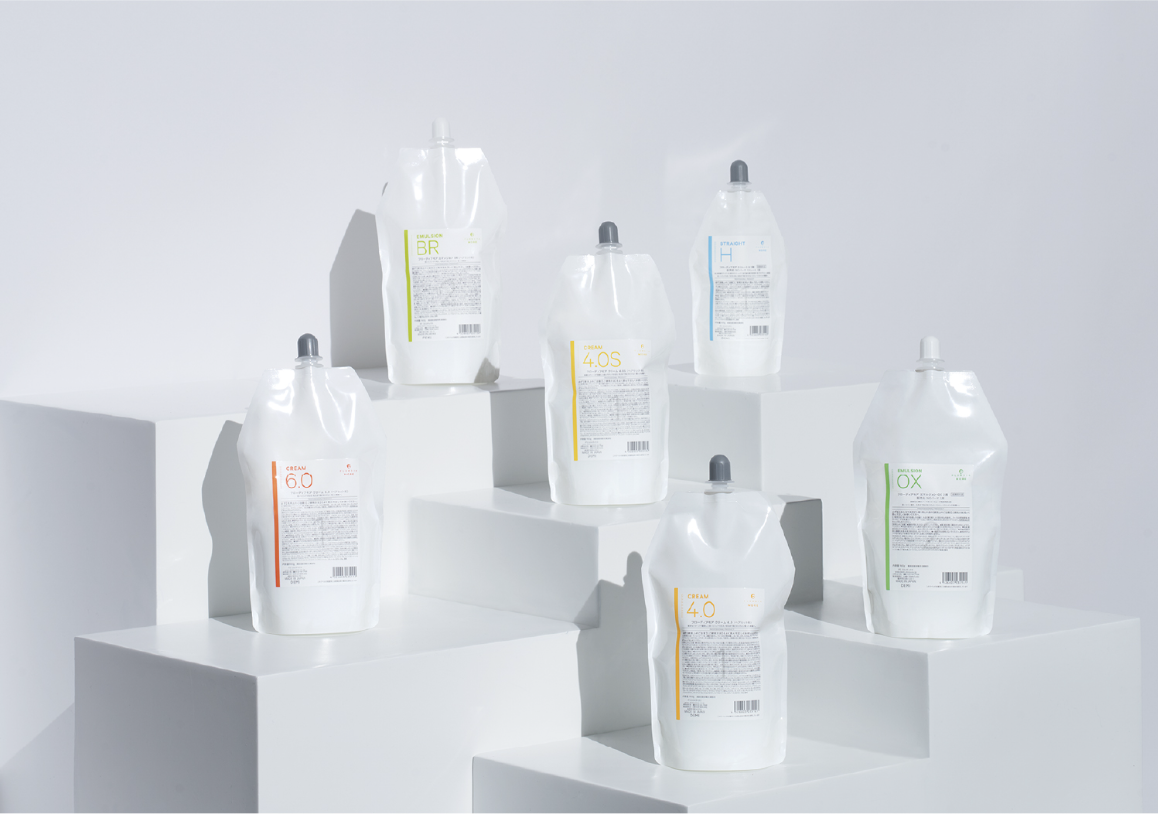 フローディア史上、最高峰の補修力を持つ”FLOWDIA MORE” - 業務向け