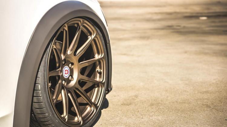 13' ALLROAD ON HRE P43SC