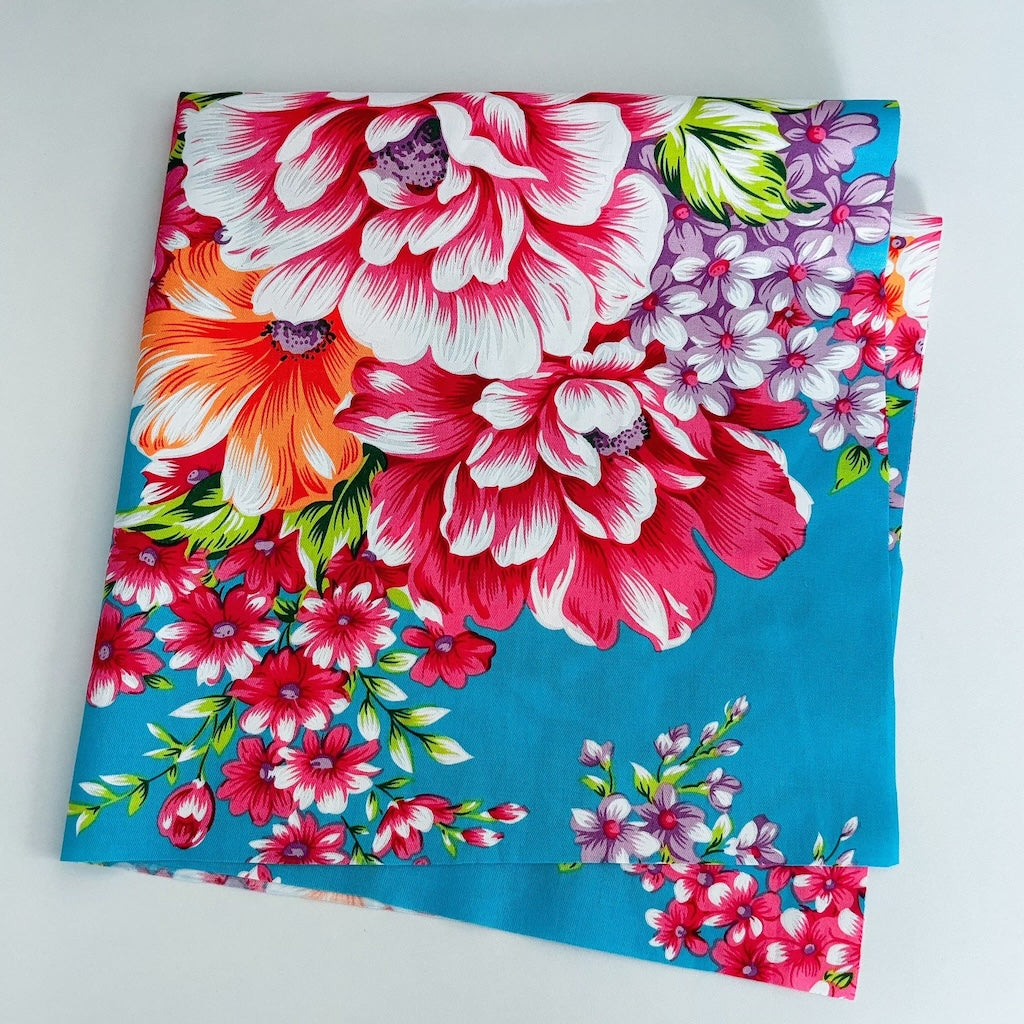 Hakka Rainy 厳選 客家花布生地｜客家花布｜台湾花布生地 | Taiwan