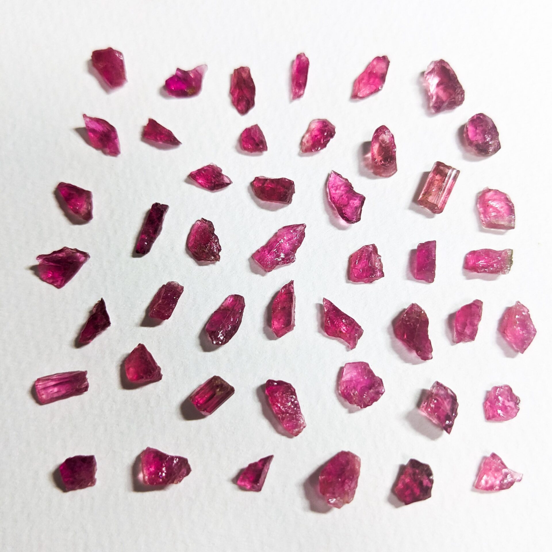 ランダムセレクト】ルベライトトルマリン ブラジル産 | 天然石を楽しむ