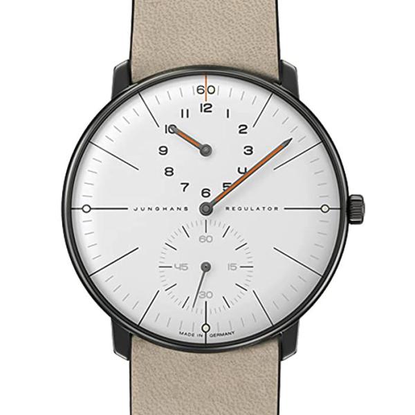 ユンハンス JUNGHANS 腕時計 マックスビル エディション60限定