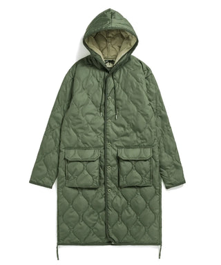 ミリタリー フード ダウンコート – TAIONインナーダウン公式ブランドサイト