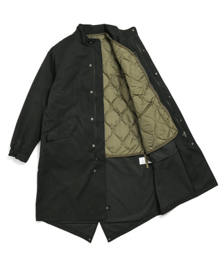 CR モッズコート(+ミリタリーダウンベスト) – TAIONインナーダウン公式