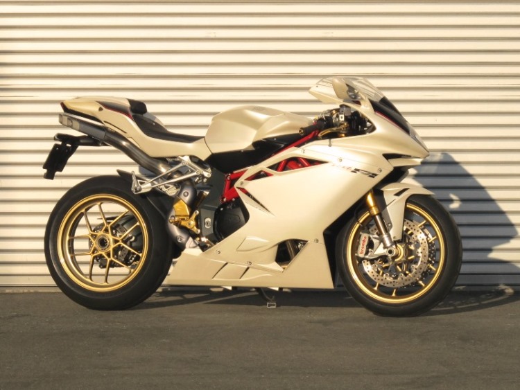 USED BIKE MV AGUSTA F4RR｜新着情報｜MVアグスタ(MV AGUSTA
