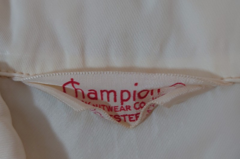 FFAジャケット 白 SWEETHEART JACKET 1956年