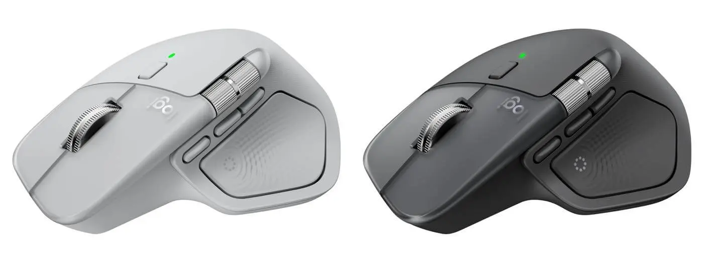 ロジクールの人気マウスの最新モデル｢MX Master 4｣は9月30日に発売へ