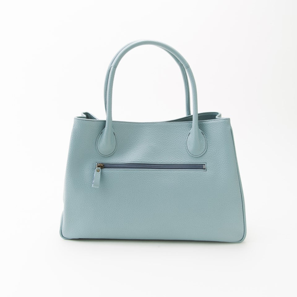 A4トート シュリンク アイスグレー ｜ 鎌倉のバッグ 鎌倉高野