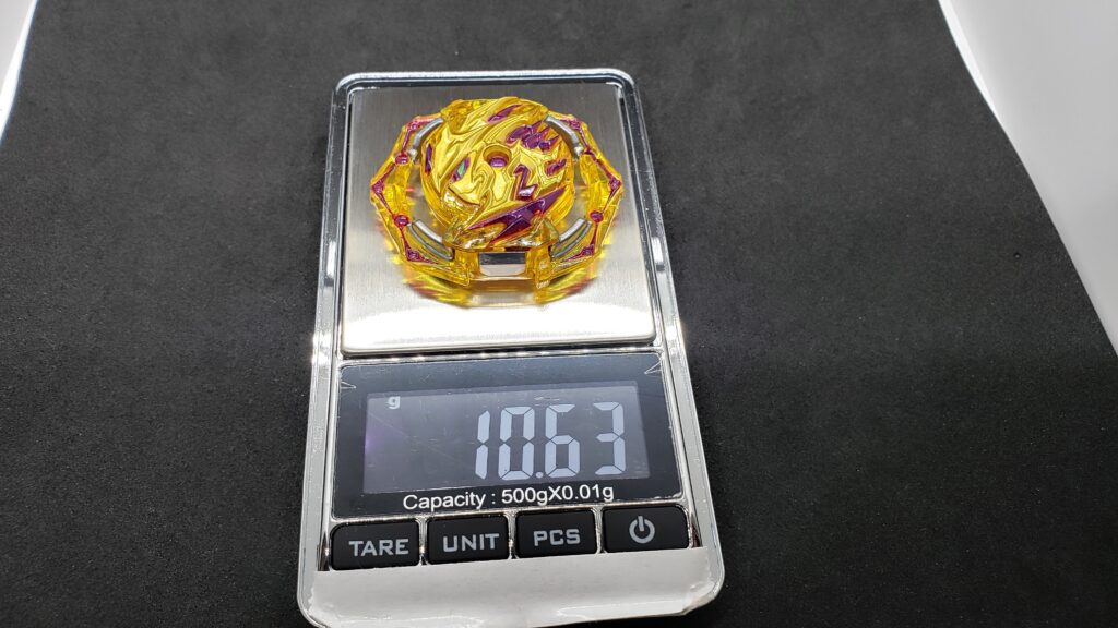 ベイブレードバーストDB】 ダイナマイトペルセウス-6 レビュー | 鷹の