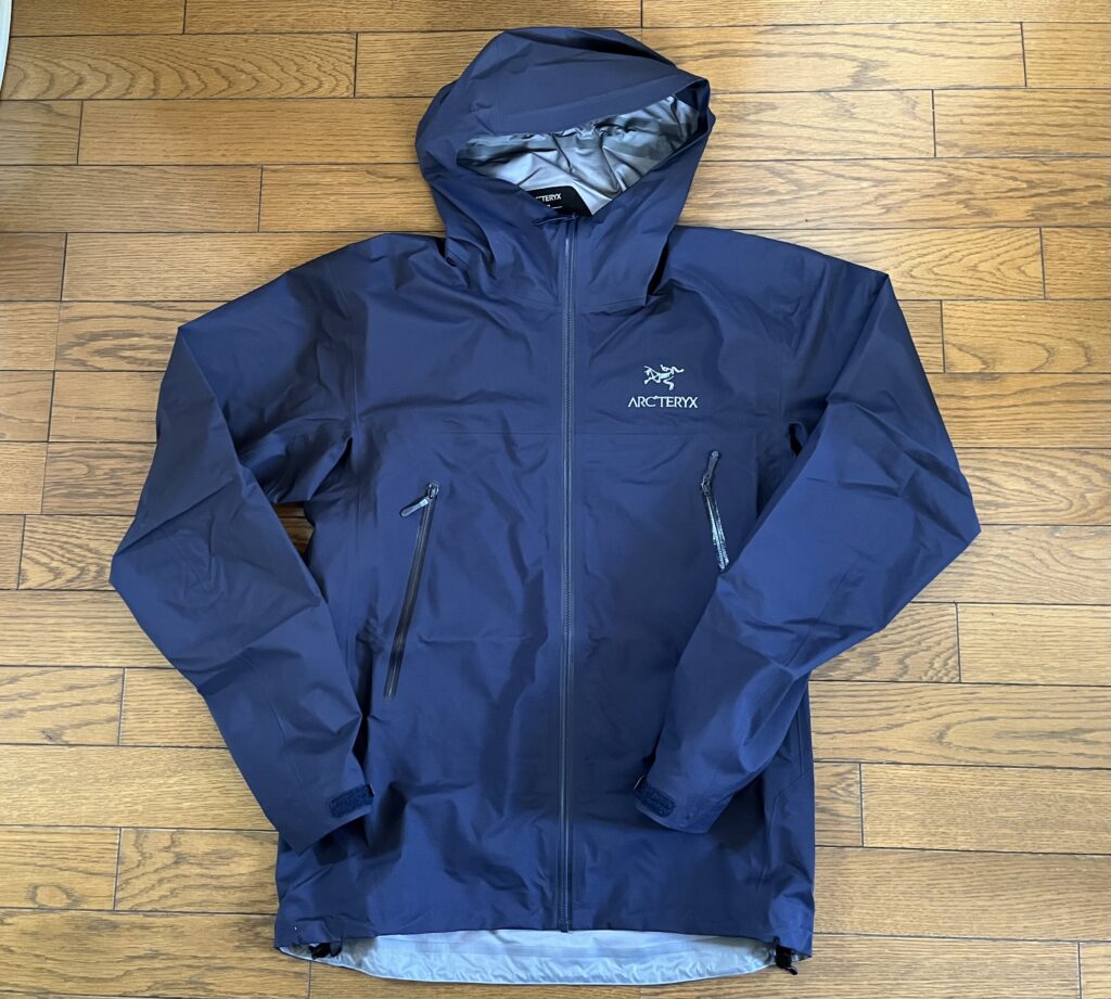 アークテリクスの洗練されたベータジャケットをレビュー！ - TAKAO LABO